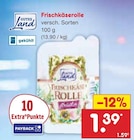 Frischkäserolle von Gutes Land im aktuellen Netto Marken-Discount Prospekt für 1,39 €