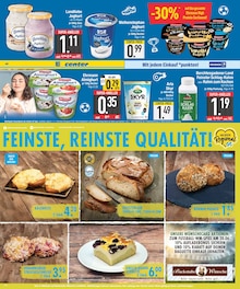Joghurt im aktuellen E center Prospekt (Regensburg) Joghurt im E center Prospekt "Wir lieben Lebensmittel." mit 22 Seiten (Regensburg)