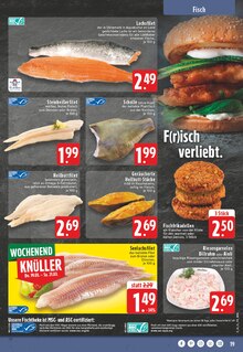 Garnelen im aktuellen EDEKA Prospekt (Essen) Garnelen im EDEKA Prospekt "Aktuelle Angebote" mit 24 Seiten (Essen)