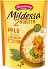 Mildessa Mildes Sauerkraut oder Weinsauerkraut Angebote von Hengstenberg bei REWE Wiesbaden