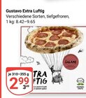 Aktuelle Pizza Angebote bei GLOBUS in Mannheim Aktuelles Extra Luftig Angebot bei GLOBUS in Mannheim ab 2,99 €
