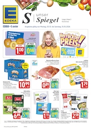 EDEKA Prospekt "Wir lieben Lebensmittel!", 39 Seiten, 05.10.2026 - 05.10.2026 Aktueller EDEKA Prospekt, "Wir lieben Lebensmittel!", mit Angeboten der Woche, gültig von 05.10.2026 bis 05.10.2026