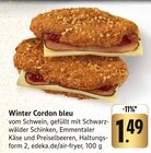 EDEKA Stockstadt - Winter Cordon bleu Angebot im Prospekt Winter Cordon bleu bei EDEKA im Stockstadt Prospekt für 1,49 €