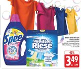 Weißer Riese im Angebot bei EDEKA in Coburg Weißer Riese Angebote bei EDEKA Coburg für 3,49 €