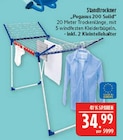 Standtrockner Pegasus 200 Solid Angebote bei Marktkauf Coburg für 34,99 €
