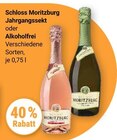 Jahrgangssekt Angebote von Schloss Moritzburg bei GLOBUS Bad Kreuznach