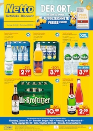 Netto Marken-Discount Prospekt für Penig: "DER ORT, AN DEM DU IMMER AUSGEZEICHNETE PREISE FINDEST.", 2 Seiten, 23.09.2024 - 28.09.2024