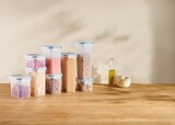 Vorratsdosen-Set im Angebot bei Lidl in Oberhausen Vorratsdosen-Set Angebote von SILVERCREST bei Lidl Oberhausen für 12,99 €