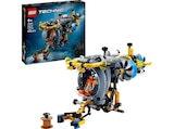 Technic 42201 Tiefseeforscher U-Boot Bausatz, Mehrfarbig im MediaMarkt Saturn Prospekt Technic 42201 Tiefseeforscher U-Boot Bausatz, Mehrfarbig von LEGO im aktuellen MediaMarkt Saturn Prospekt für 29,99 €