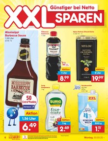 Milch im Netto Marken-Discount Prospekt "Aktuelle Angebote" mit 62 Seiten (Krefeld)