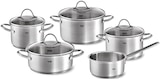 Topfset Palermo im Angebot bei Schaffrath in Heinsberg Topfset Palermo Angebote von Fissler bei Schaffrath Heinsberg für 129,00 €
