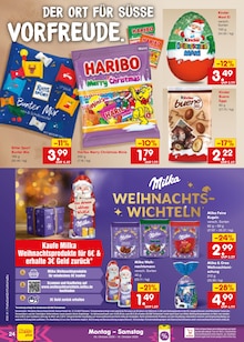 Ritter Sport im Netto Marken-Discount Prospekt "Aktuelle Angebote" mit 68 Seiten (Erlangen)