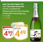 GLOBUS Braunschweig - Cava Brut Nature DO Angebot im Prospekt Cava Brut Nature DO bei GLOBUS im Braunschweig Prospekt für 4,49 €