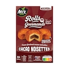 Rolls gourmands - MIX BUFFET - Carrefour à Courbevoie Rolls gourmands - MIX BUFFET en promo chez Carrefour Courbevoie à 4,55 €