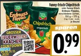 Chipsfrisch bei EDEKA im Prospekt "" für 0,99 €