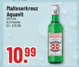 Aquavit bei Trinkgut im Dorsten Prospekt für 10,99 €