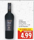 Aktuelle Wein Angebote bei E center in Berlin Aktuelles Ca'Denza Angebot bei E center in Berlin ab 4,99 €