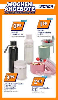 Action Prospekt der KW 30 "Wochenangebote" Aktueller Action Prospekt "Wochenangebote" Seite 1 von 37 Seiten