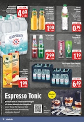 Energydrink im EDEKA Prospekt in Siegburg Aktueller EDEKA Prospekt mit Energydrink, "Aktuelle Angebote", Seite 18