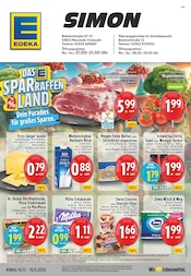 Aktueller EDEKA Discounter Prospekt in Meschede und Umgebung, "Aktuelle Angebote" mit 24 Seiten, 10.11.2025 - 15.11.2025