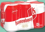 Bières d'Alsace Blonde - KRONENBOURG dans le catalogue Netto