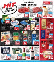 Aktueller HIT Supermarkt Prospekt in Karlstein und Umgebung, "ECHTE VIELFALT" mit 19 Seiten, 04.05.2026 - 09.05.2026