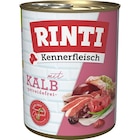 RINTI Kennerfleisch Kalb 800 g bei Zookauf im Prospekt "" für 2,19 €