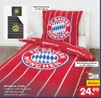 Aktuelle Gartenmöbel Angebote bei Netto Marken-Discount in Salzgitter Aktuelles Bettwäsche FC Bayern München Angebot bei Netto Marken-Discount in Salzgitter ab 24,99 €