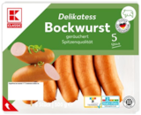 Bockwurst bei Kaufland im Prospekt "" für 2,79 €
