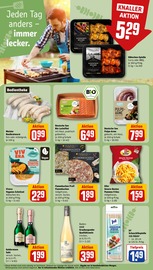 Ähnliche Glühwein Angebote im Prospekt "Dein Markt" von REWE in Aalen Ähnliche Angebote wie Glühwein im Prospekt "Dein Markt" auf Seite 14 von REWE in Aalen