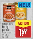 ALDI Nord Bannewitz - Fertiggericht Angebot im Prospekt Fertiggericht bei ALDI Nord im Bannewitz Prospekt für 1,69 €