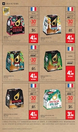 Pile Angebote im Prospekt "SPÉCIAL BIÈRES ON N'A PAS FAIT LES CHOSES À DEMI" von Intermarché Pile Angebote im Prospekt "SPÉCIAL BIÈRES ON N'A PAS FAIT LES CHOSES À DEMI" von Intermarché auf Seite 14