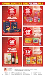 Vin Angebote im Prospekt "LA QUINZAINE DES PRIX ULTRA BAS SPÉCIAL RENTRÉE" von Super U auf Seite 6
