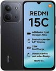Smartphone Redmi 15C 4G 4GB+128GB Angebote von Xiaomi bei expert Albstadt für 99,00 €