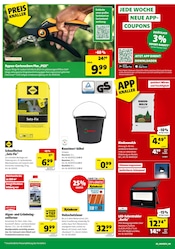 Aktueller hagebau kompakt Prospekt mit Beton, "SUPER DEALS", Seite 6