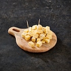 DÉS DE FROMAGE EMMENTAL - SANS MARQUE à 1,99 € dans le catalogue Auchan Hypermarché