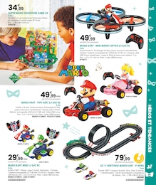 Offre Nintendo dans le catalogue JouéClub du moment à la page 209