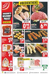 Hähnchenbrust Angebot & Preis im aktuellen E center Prospekt Hähnchenbrust Angebot im aktuellen E center Prospekt auf Seite 6