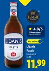 Pastis bei Lidl im Prospekt "" für 11,99 €