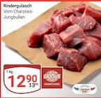 Rindergulasch im Angebot bei GLOBUS in Wolfenbüttel Rindergulasch Angebote von Globus bei GLOBUS Wolfenbüttel für 12,90 €