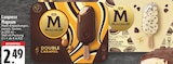 Magnum Double Caramel Angebote von Langnese bei E center Bergkamen für 2,49 €