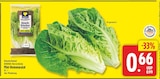 Mini-Romanasalat von EDEKA Herzstücke für 0,66 € bei EDEKA im Angebot Mini-Romanasalat von EDEKA Herzstücke im aktuellen EDEKA Prospekt