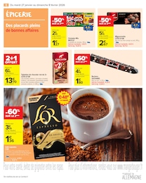 Offre Côte D'Or dans le catalogue Carrefour Market du moment à la page 8