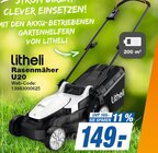 Aktuelle Rasenmäher Angebote bei expert in Regensburg Aktuelles Rasenmäher U20 Angebot bei expert in Regensburg ab 149,00 €