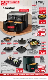 Kochtopf im Kaufland Prospekt in Hilden Aktueller Kaufland Prospekt mit Kochtopf, "Hier bin ich richtig", Seite 53