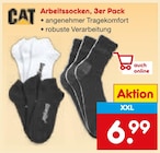 Arbeitssocken Angebote von CAT bei Netto Marken-Discount Mülheim für 6,99 €
