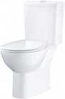 WC BAU SANS BRIDE - GROHE en promo chez Mr.Bricolage Lorient à 219,00 €