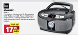 Boombox P49-1 im Angebot bei Marktkauf in Friedrichshafen Boombox P49-1 Angebote von Dual bei Marktkauf Friedrichshafen für 17,99 €