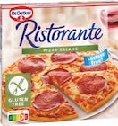Ristorante Pizza Mozzarella Angebote von Dr. Oetker bei tegut Mannheim für 2,99 €