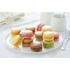 Assortiment de 18 macarons - CARREFOUR à 6,99 € dans le catalogue Carrefour
